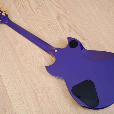 1981 Yamaha SG-2000DP Vintage Electric Guitar Deep Purple Japan