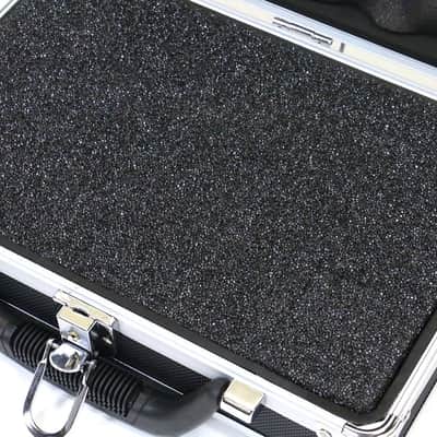 osp uuc-s Utility DJ Small Brief Road Case w/ Customizable Foam image 2