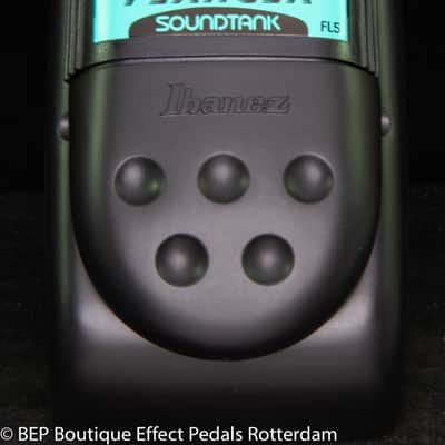NOS Ibanez FL-5 Soundtank Flanger 90's s/n 185277 image 4