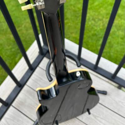 1996 Gibson Les Paul Standard - Ebony image 9
