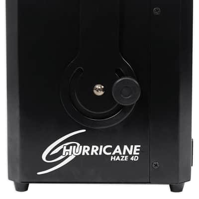 Chauvet Hurricane Haze 4D DMX Water Based Haze Machine Hazer w/ Remote+Timer image 6