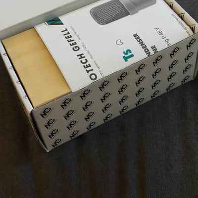 Microtech Gefell M930 TS Large Diaphragm Cardioid Condenser Microphone image 5