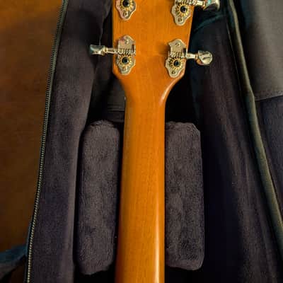Kelali Tenor Ukulele Spruce & Rosewood image 5