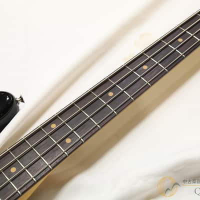 Fender American Vintage II 1960 Precision Bass Black 2024 image 3