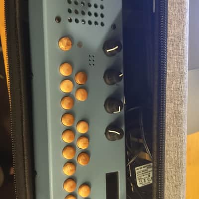 Critter & Guitari Organelle M 2019 - Present - Blue image 3