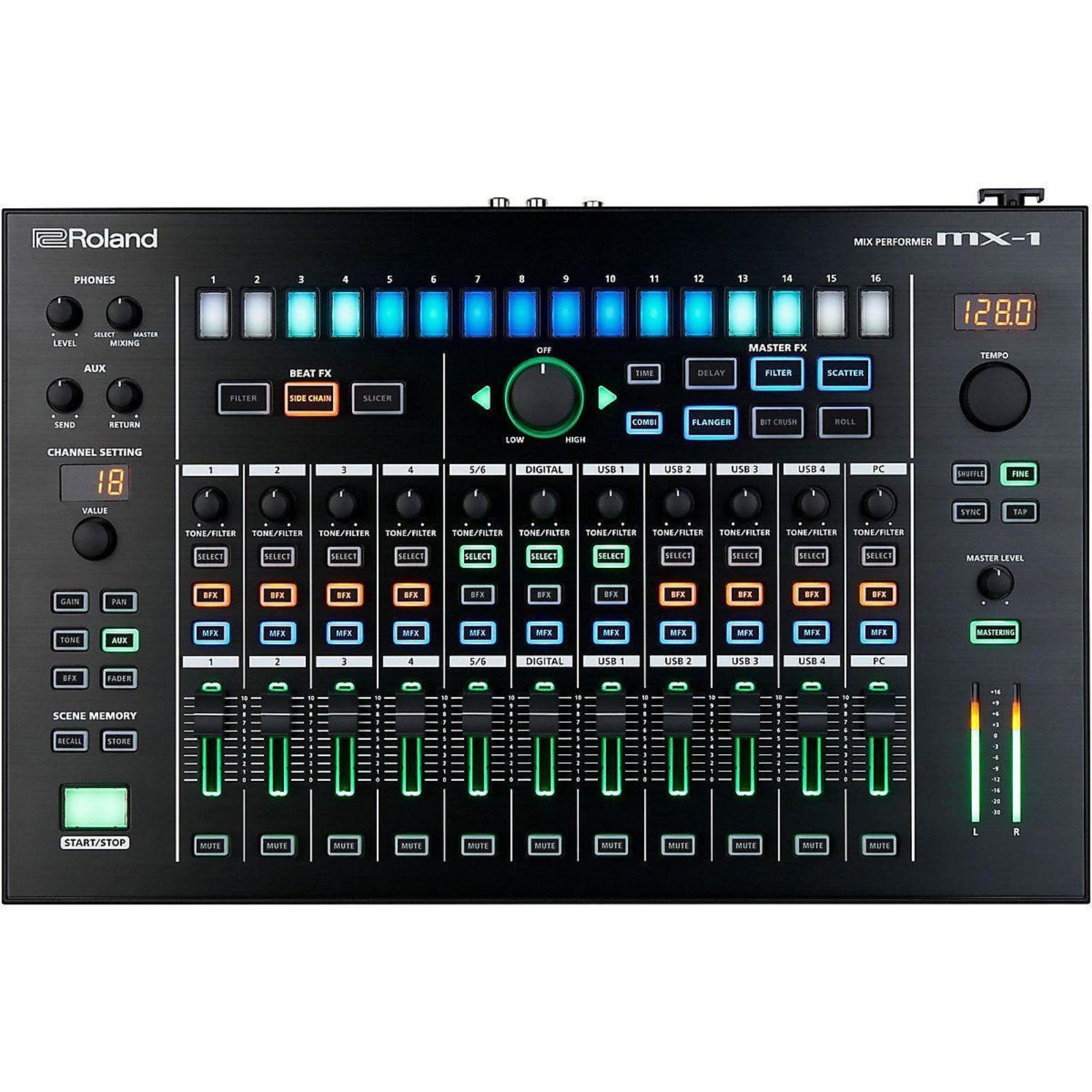 Roland AIRA MX-1 Mix Performer | Reverb