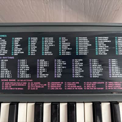 Casio CTK-150 Keyboard with Stand and 30 SongBank image 8