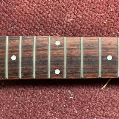 Electric Guitar Neck Rosewood image 8