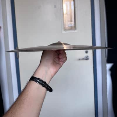 Istanbul Zildjian Intermediate Stamp 14" Hi Hats image 10