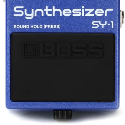 Boss SY-1 Guitar Synthesizer Pedal image 1