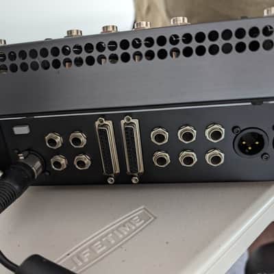 SSL SiX Analog Mixer + d-sub connectors image 3