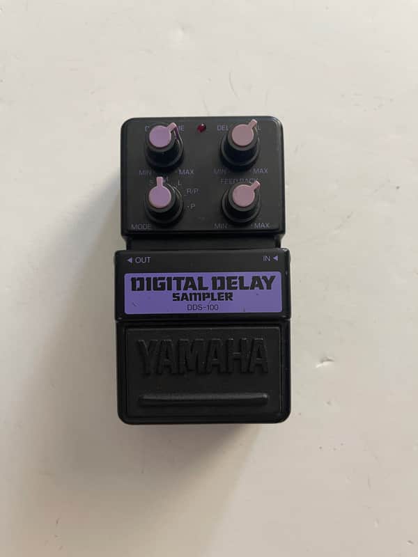 Yamaha OD-100 Over Drive | Reverb