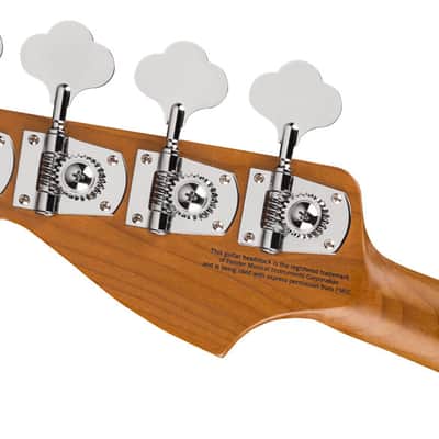 Charvel Pro-Mod San Dimas Bass PJ IV - Bass Guitar -  Sonic Blue image 7