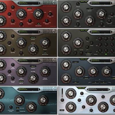 u-he Uhbik FX Bundle image 10