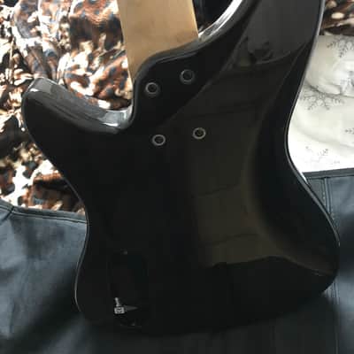 MTD CRB 5-String Transparent Black image 4