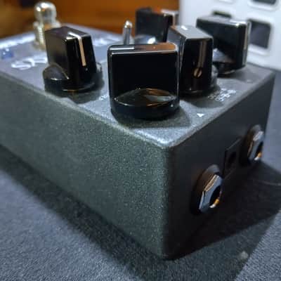 Wampler Dracarys Distortion 2010s Grey Bild 3