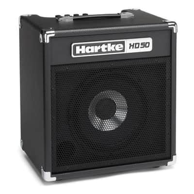 Hartke HD50 bass amplifier combo image 1