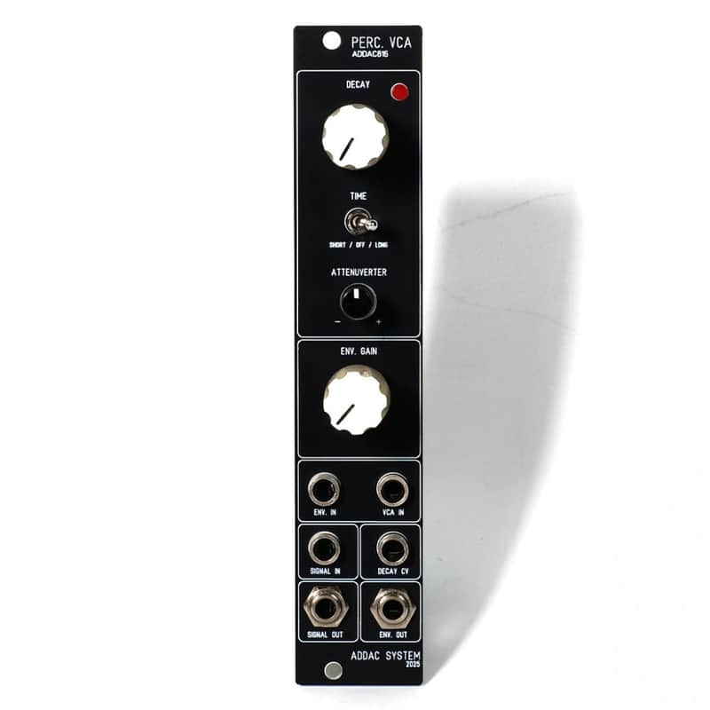 ADDAC 816 Percussion VCA Eurorack Module (ADDAC816) image 1