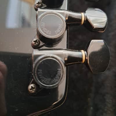 1985 MIJ Fender Contemporary Series Stratocaster 027-4400 image 10