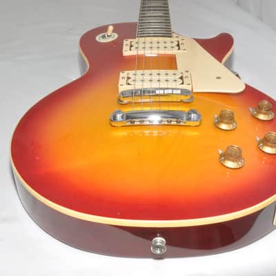 Aria Pro II LS-600 Les Paul Standard Electric Guitar Ref.No 6197 image 7