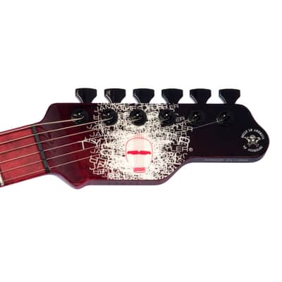 James Tyler Guitars Studio Elite HDX - Twisted Black/Red Fade - Made in the USA Custom Boutique Electric Guitar - NEW!!! image 21