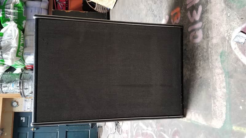 Traynor YT-15 70's 2x15 Bass Cab image 1