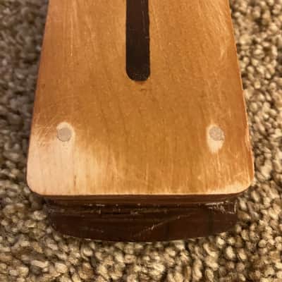 Strat / Tele Neck Big Head Rosewood Fingerboard image 7