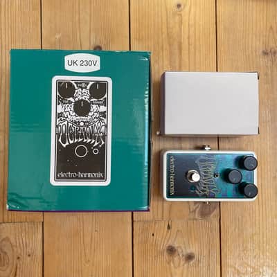 Electro-Harmonix Octavix Octave Fuzz 2015 - Present - Blue / Purple / Black image 2