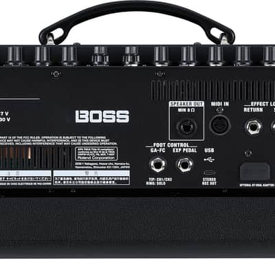Boss Katana 100 Generation 3 Guitar Amplifier Head (100 Watts) image 2