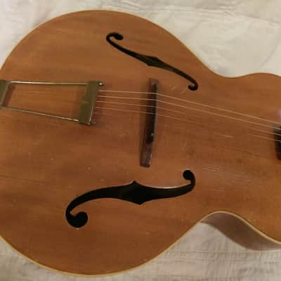 Epiphone Archtop Acoustic Guitar 1930s? image 1
