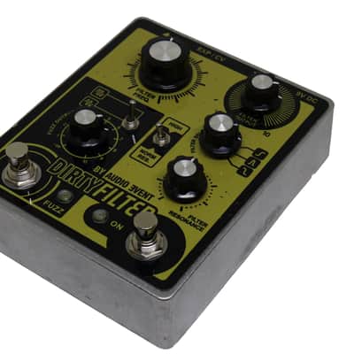 Defects Dirty Filter / Envelope Filter and Fuzz image 1