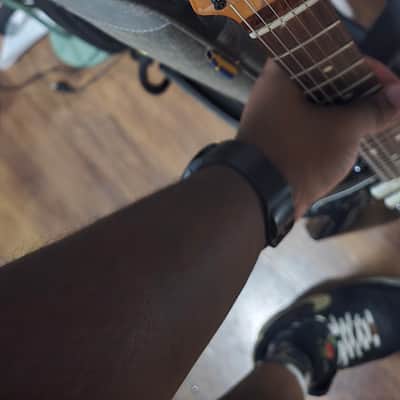 Fender Classic Player Jazzmaster Special with Rosewood Fretboard 2009 - 2017 - Black image 3