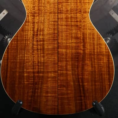 2009 Taylor XXXV-TF 35th Anniversary Grand Concert Koa/Engelmann image 17