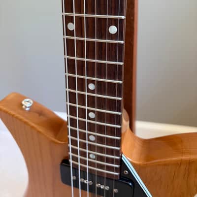 2022 Gibson Custom Shop Theodore - Natural image 8