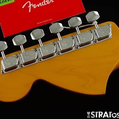 Fender AV II American Vintage 1973 Strat NECK + TUNERS 73 Stratocaster Maple image 6