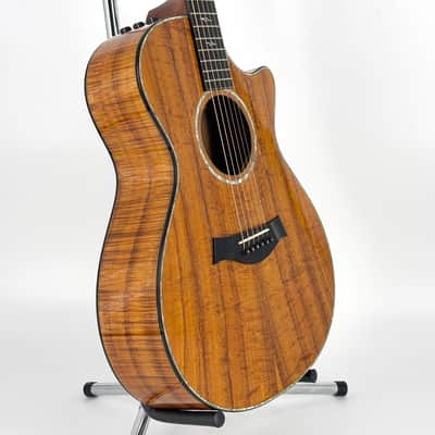 2006 Taylor K22CE - Koa image 16