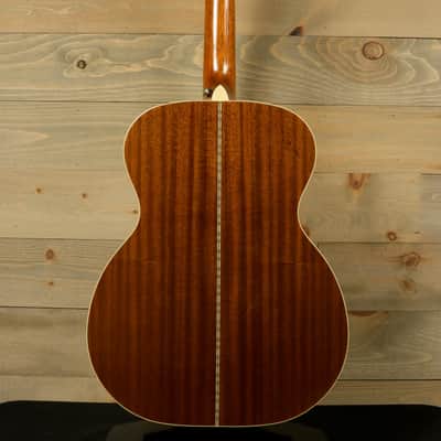 Zager ZAD-50 OM/N with Hardshell Case (USED) image 4