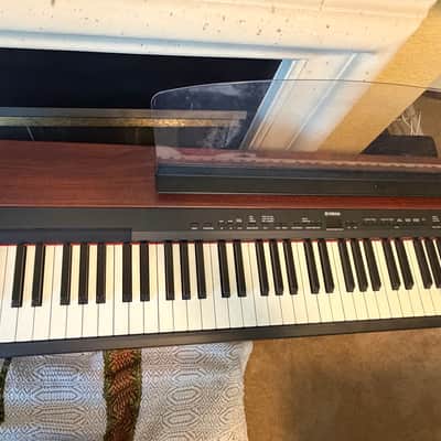 Yamaha P-515 Digital Piano 2018 - Present - Black image 3