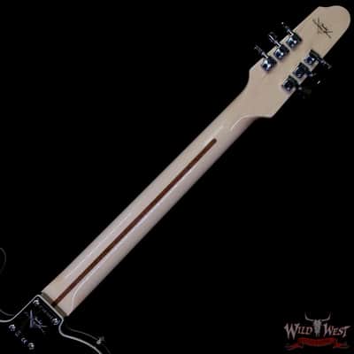 Fender Custom Shop John 5 Signature Telecaster SH NOS Black 8.40 LBS image 5