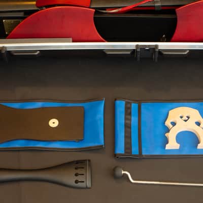 Maurice Dupont Volante Bass 2011 image 16