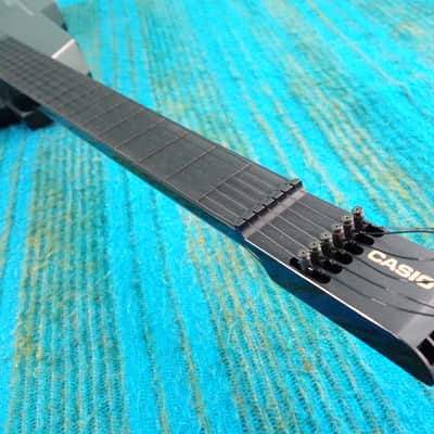 CASIO DG-20 Digital Guitar Synthesizer w/ Original Case - Serviced - J070 image 11