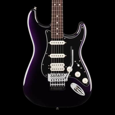 Fender Player II Modified Stratocaster HSS Floyd Rose Dusk With Gig Bag image 1