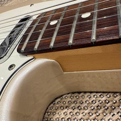 Fender American Telecaster Standard 2009 - Blizzard Pearl image 8