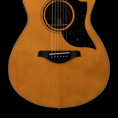 Yamaha AC5R ARE - Vintage Natural #ILM345A image 1