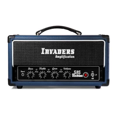 Invaders Amplification - Serie 5 - 535 BlueLemon - 35W - Royal Navy image 3