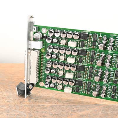 Studer Mic/Line In Card for D21m Modular I/O System CG01HQJ image 5