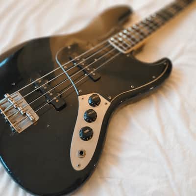 Fender Jazz Bass 1979 original image 3