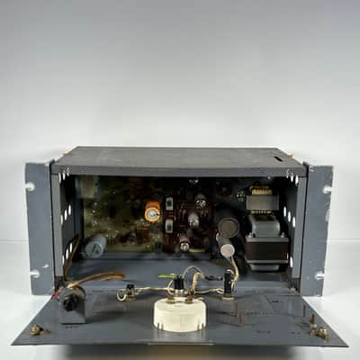 Gates Level Devil Model M5546 Tube Broadcast Limiter / Expander 1950s image 14