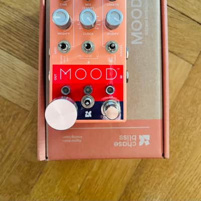 Chase Bliss Audio MOOD | Reverb Ireland