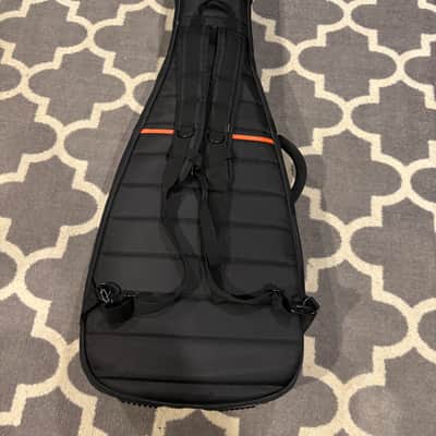 Mono M80 Classic Ultra Dual Bass Case 2025 - Present - Black image 3